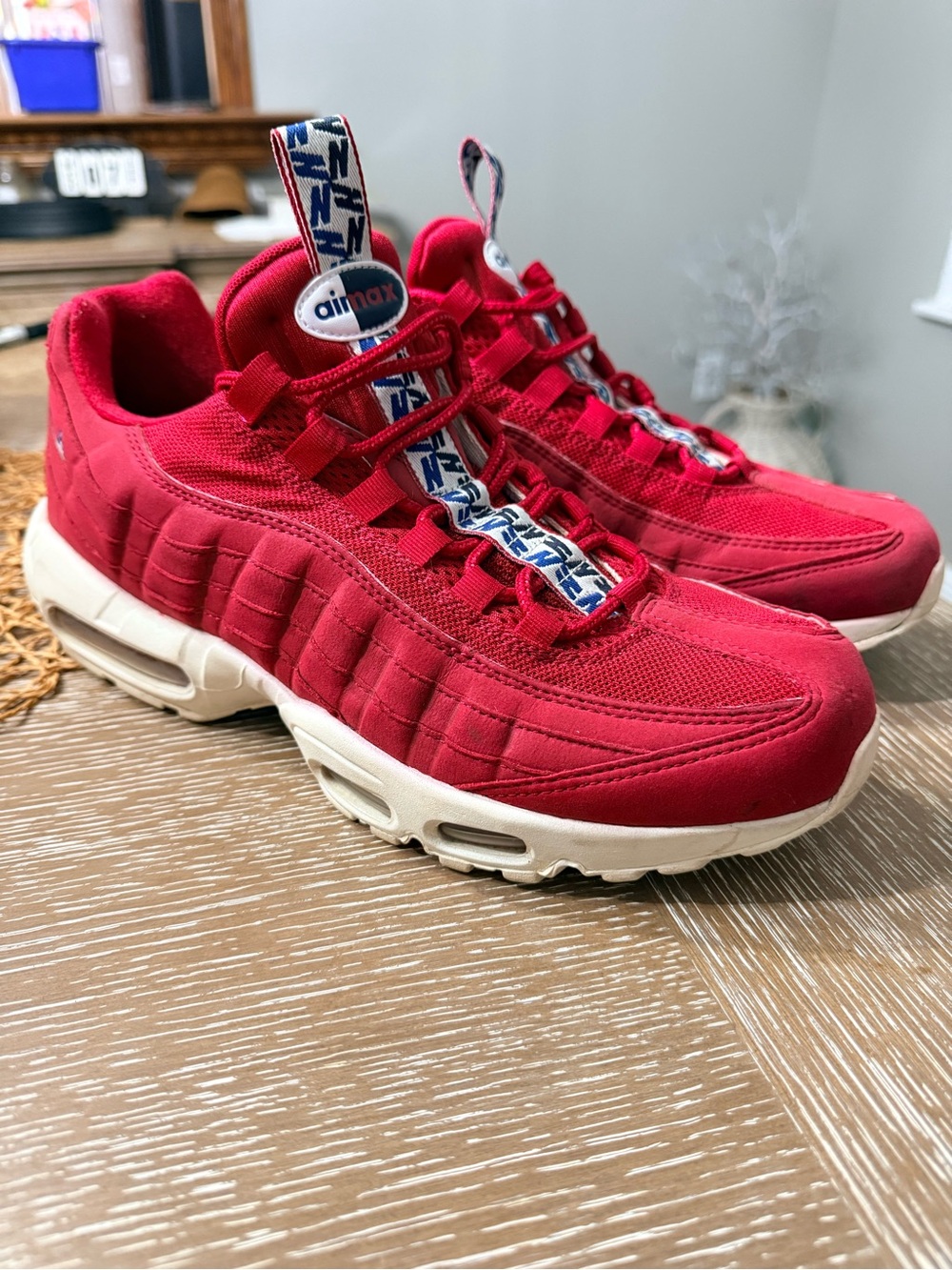 Nike Air Max 95’s